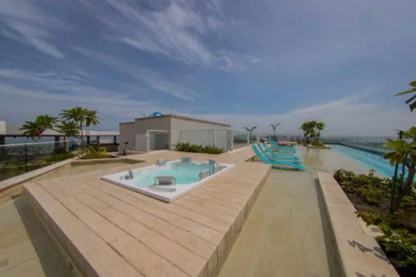Ferienwohnung Martinique Cielo Mar Cartagena  Exterior foto