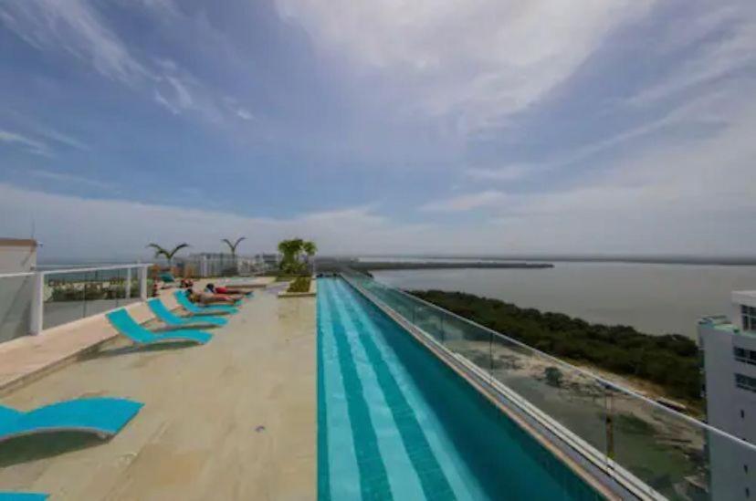 Ferienwohnung Martinique Cielo Mar Cartagena  Exterior foto