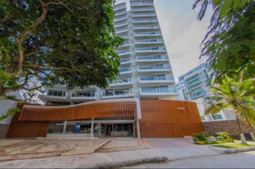 Ferienwohnung Martinique Cielo Mar Cartagena  Exterior foto