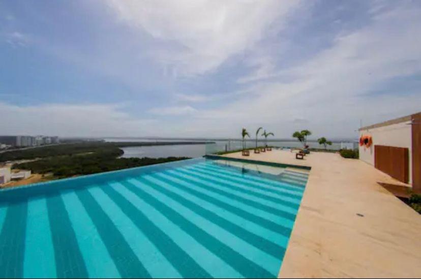 Ferienwohnung Martinique Cielo Mar Cartagena  Exterior foto