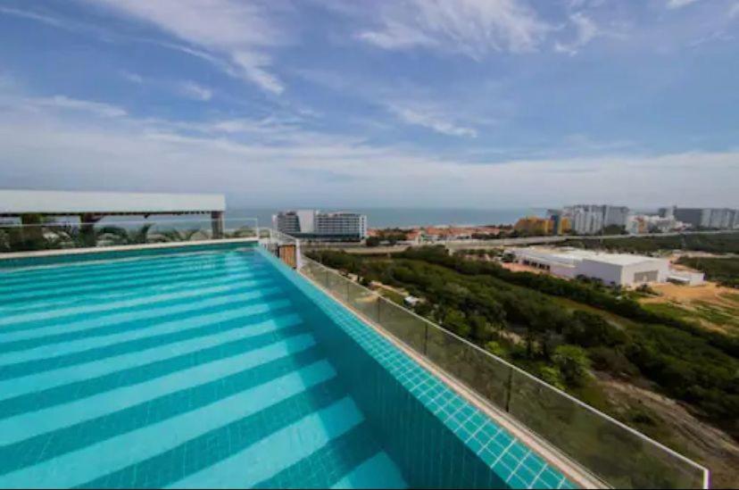 Ferienwohnung Martinique Cielo Mar Cartagena  Exterior foto