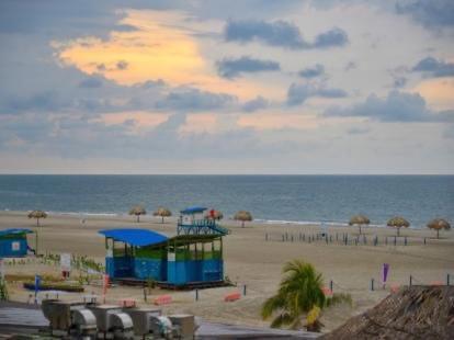 Ferienwohnung Martinique Cielo Mar Cartagena  Exterior foto