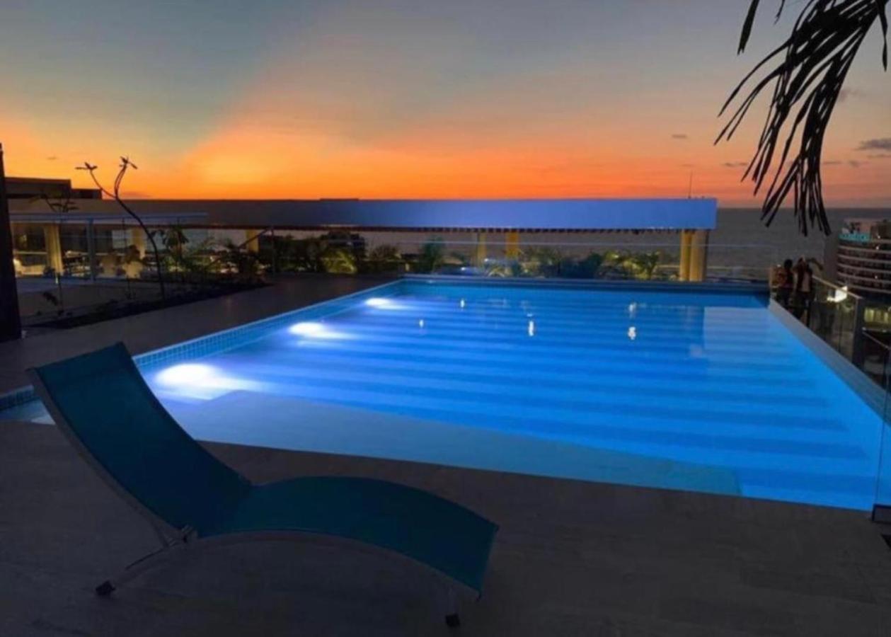 Ferienwohnung Martinique Cielo Mar Cartagena  Exterior foto
