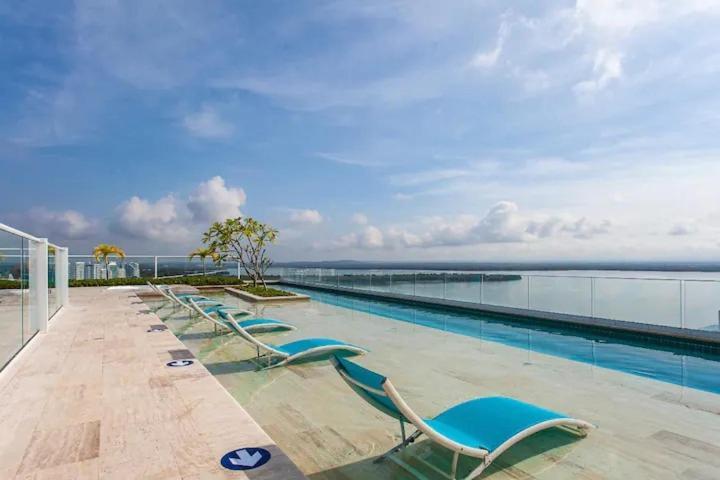 Ferienwohnung Martinique Cielo Mar Cartagena  Exterior foto