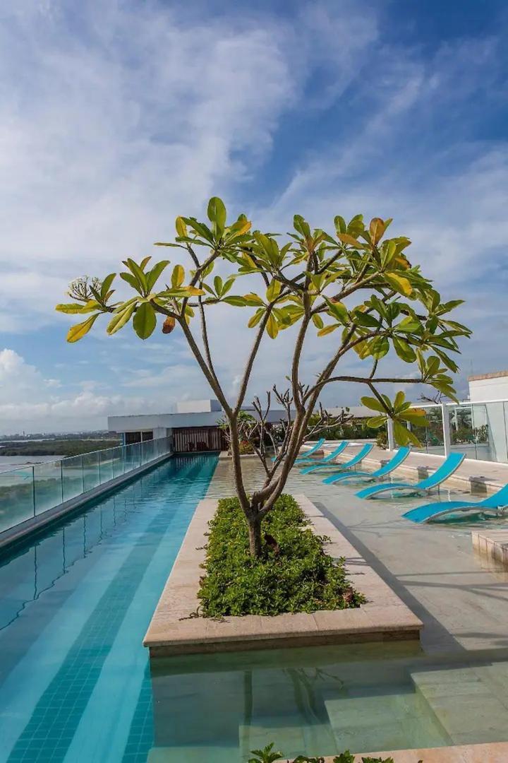 Ferienwohnung Martinique Cielo Mar Cartagena  Exterior foto